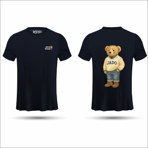 Jado Large bear tee