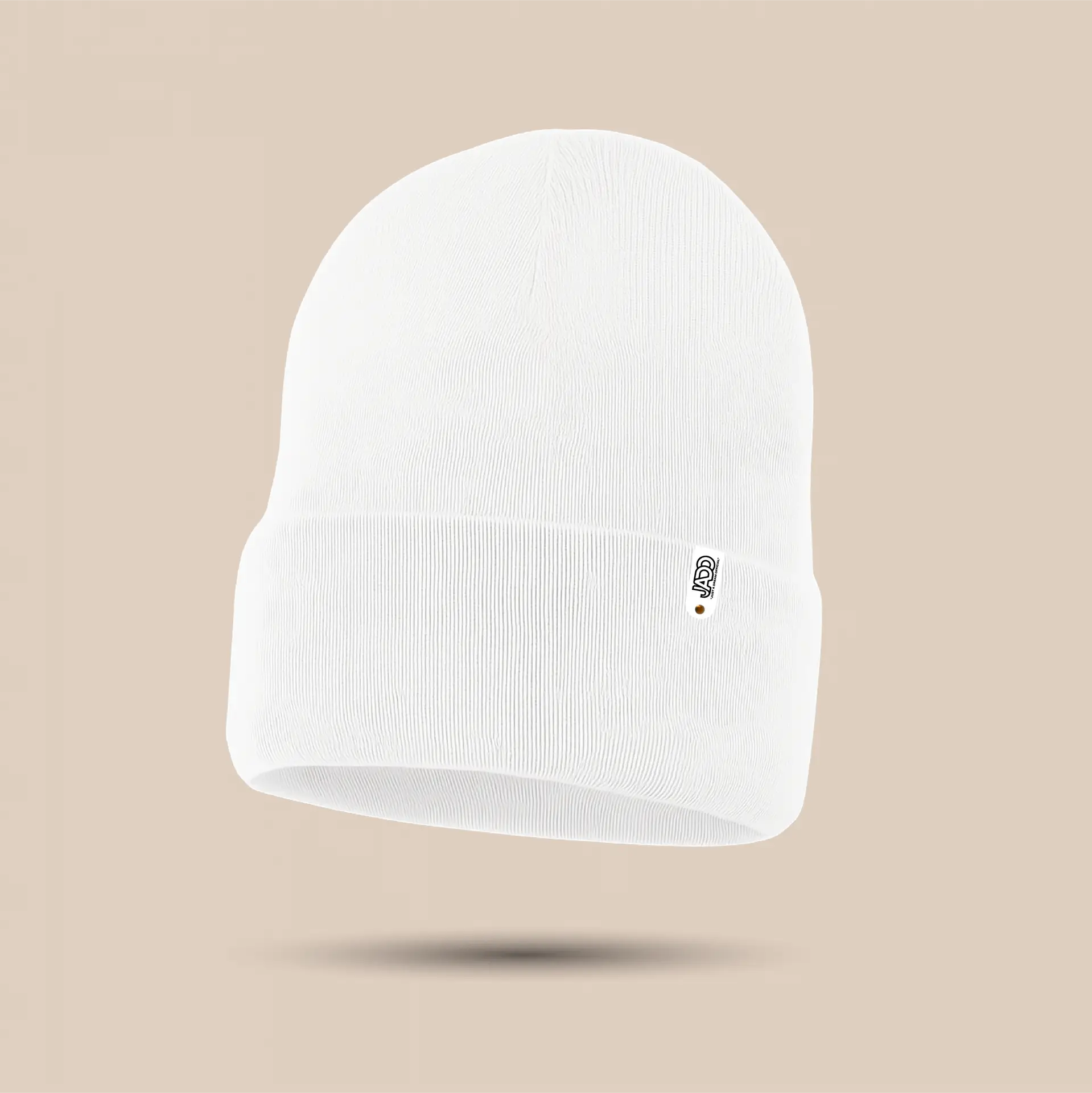 JADO Soft White Dream Beanie – Jado Clothing